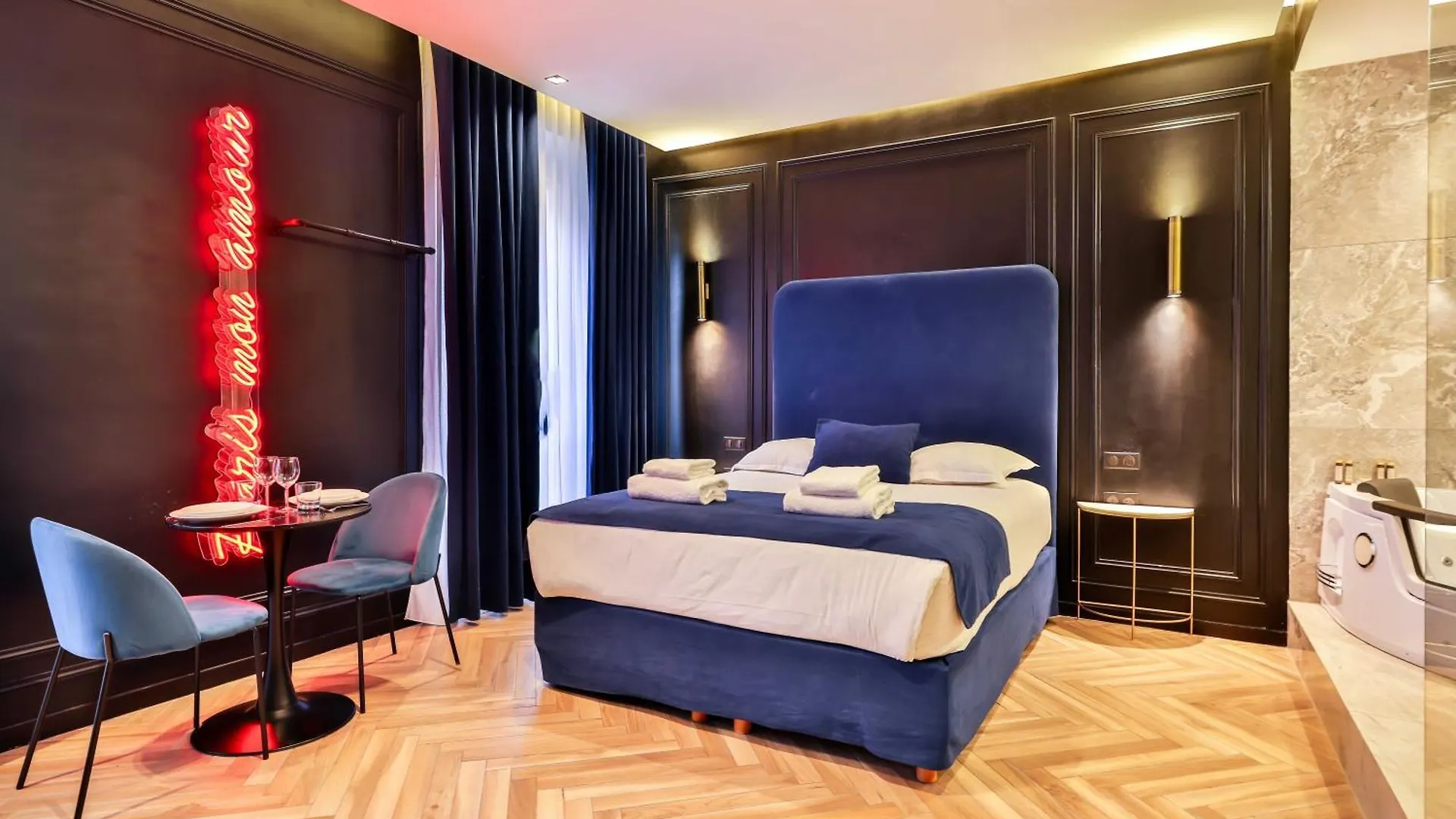 Wonderful Private Room - 2P - Chatelet París