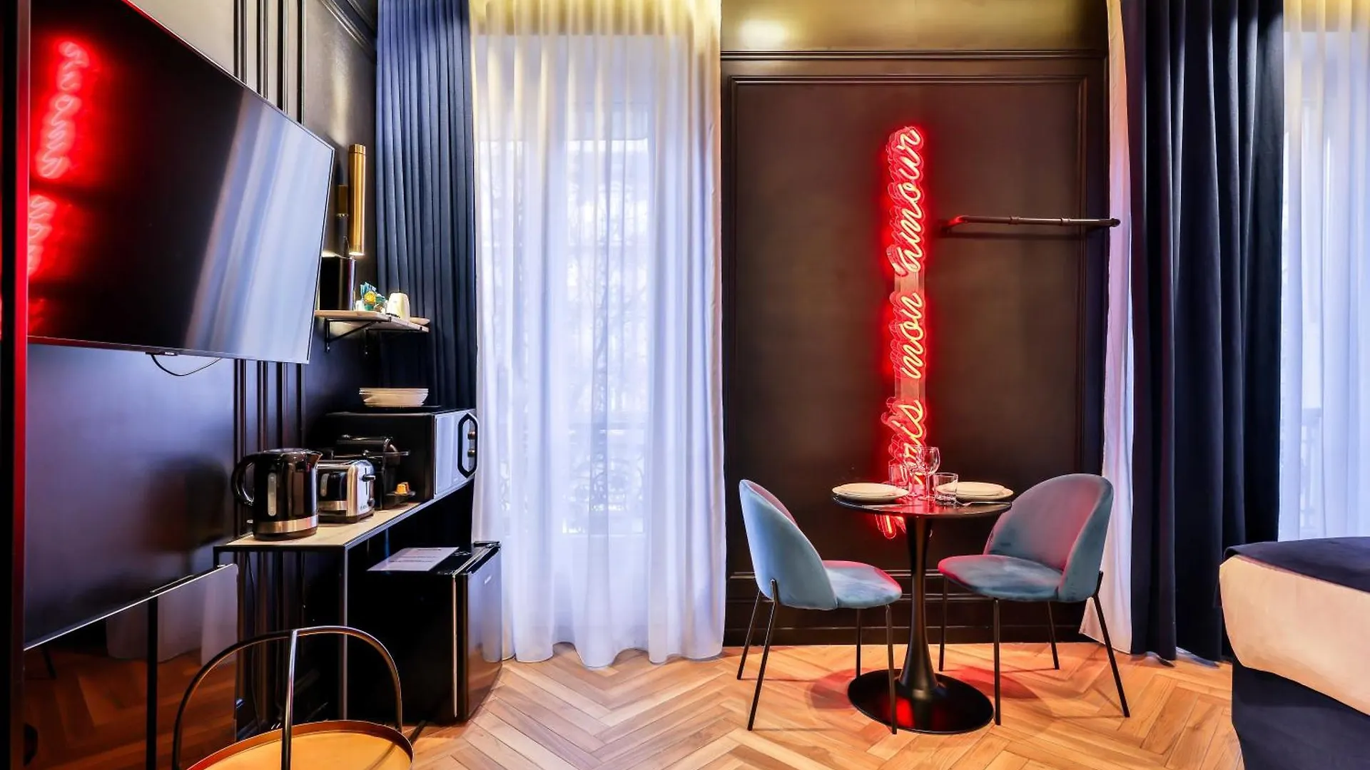 Apartamento Wonderful Private Room - 2P - Chatelet París